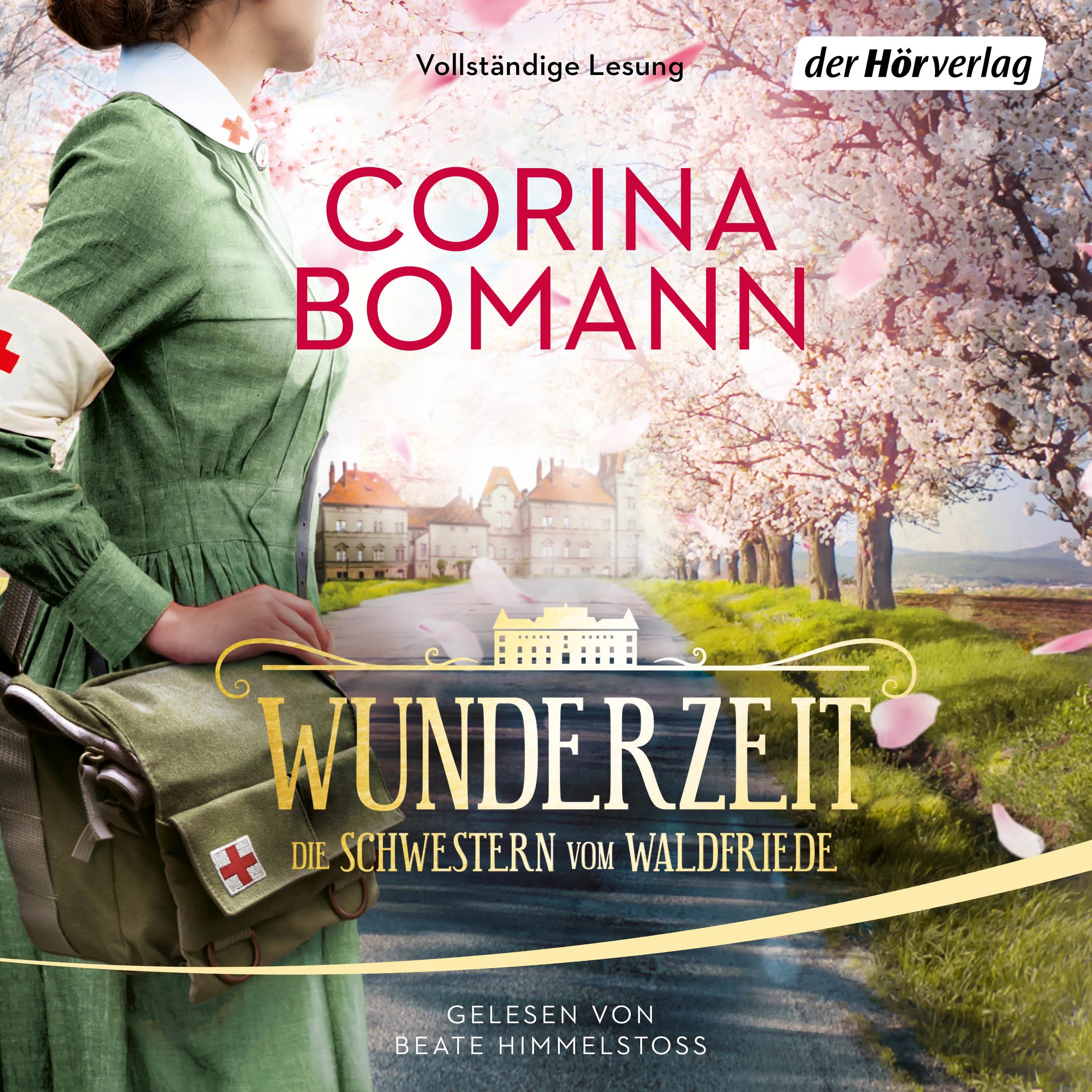 Cover: Wunderzeit (Hörbuch Download) von Corina Bomann