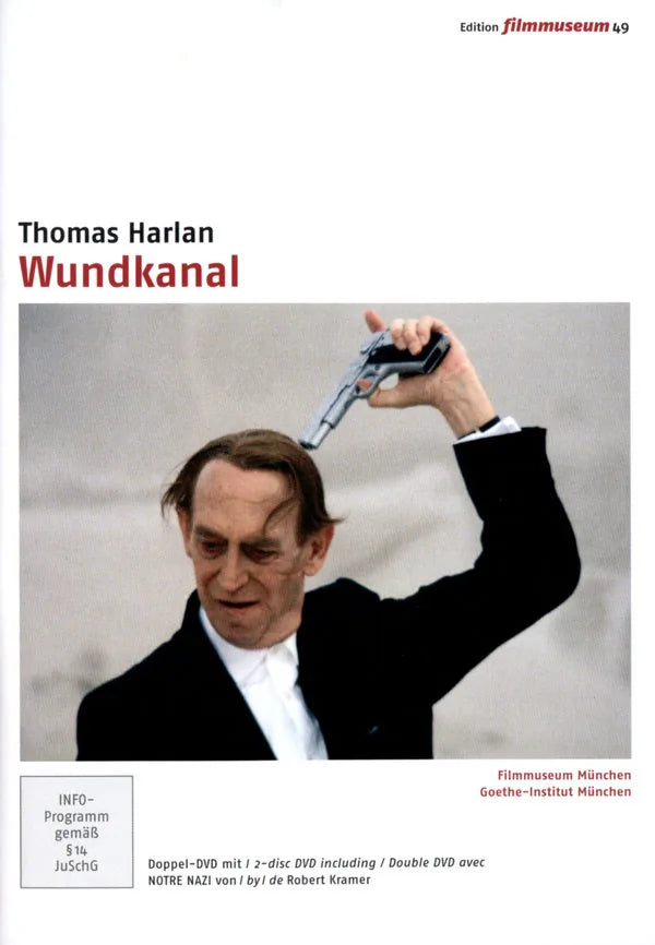 Wundkanal - Edition Filmmuseum  [2 DVDs] - DVD