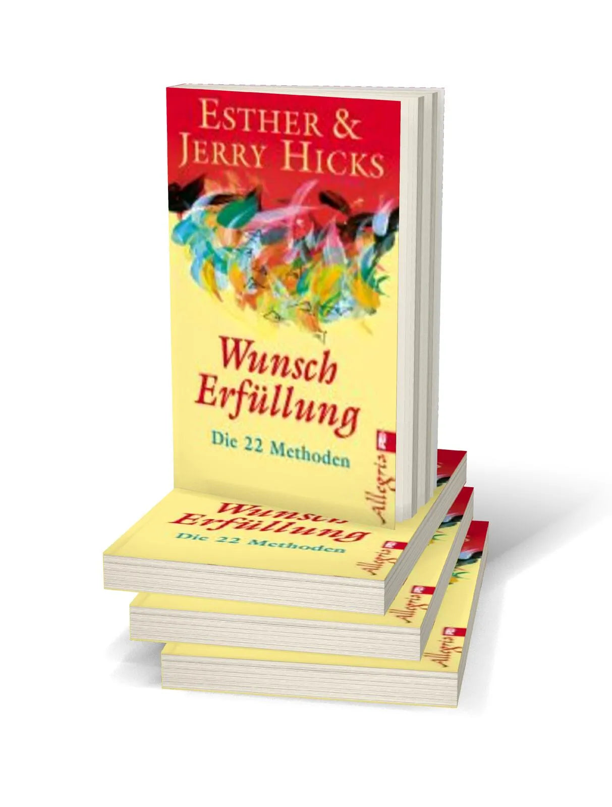 Produktansicht: Wunscherfüllung (Taschenbuch)