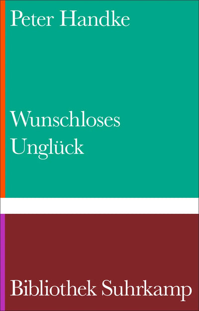 Wunschloses Unglück