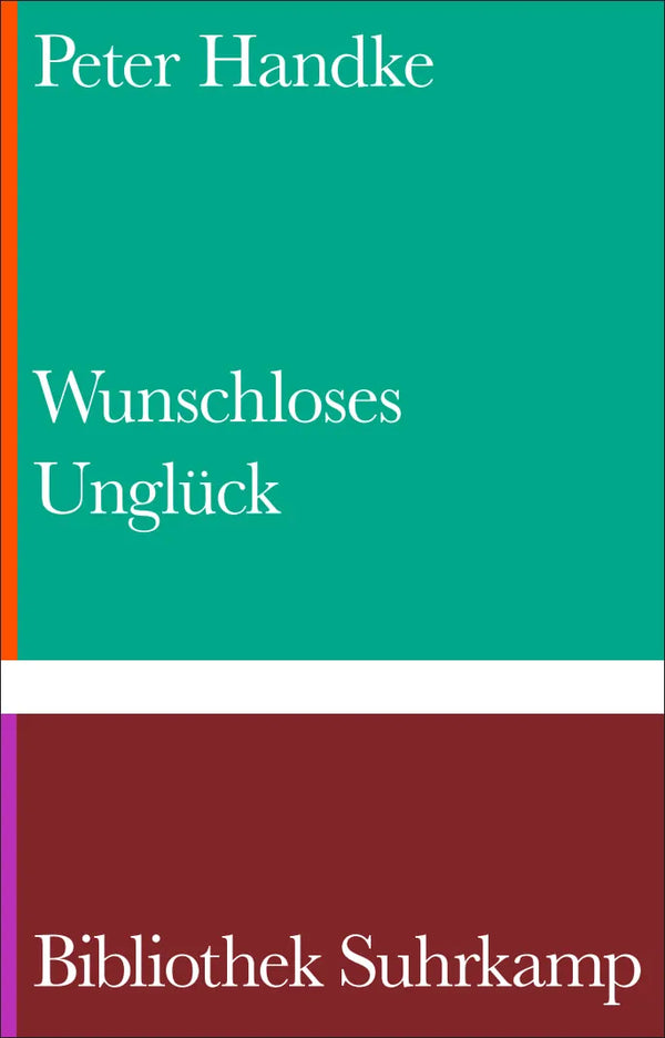 Wunschloses Unglück