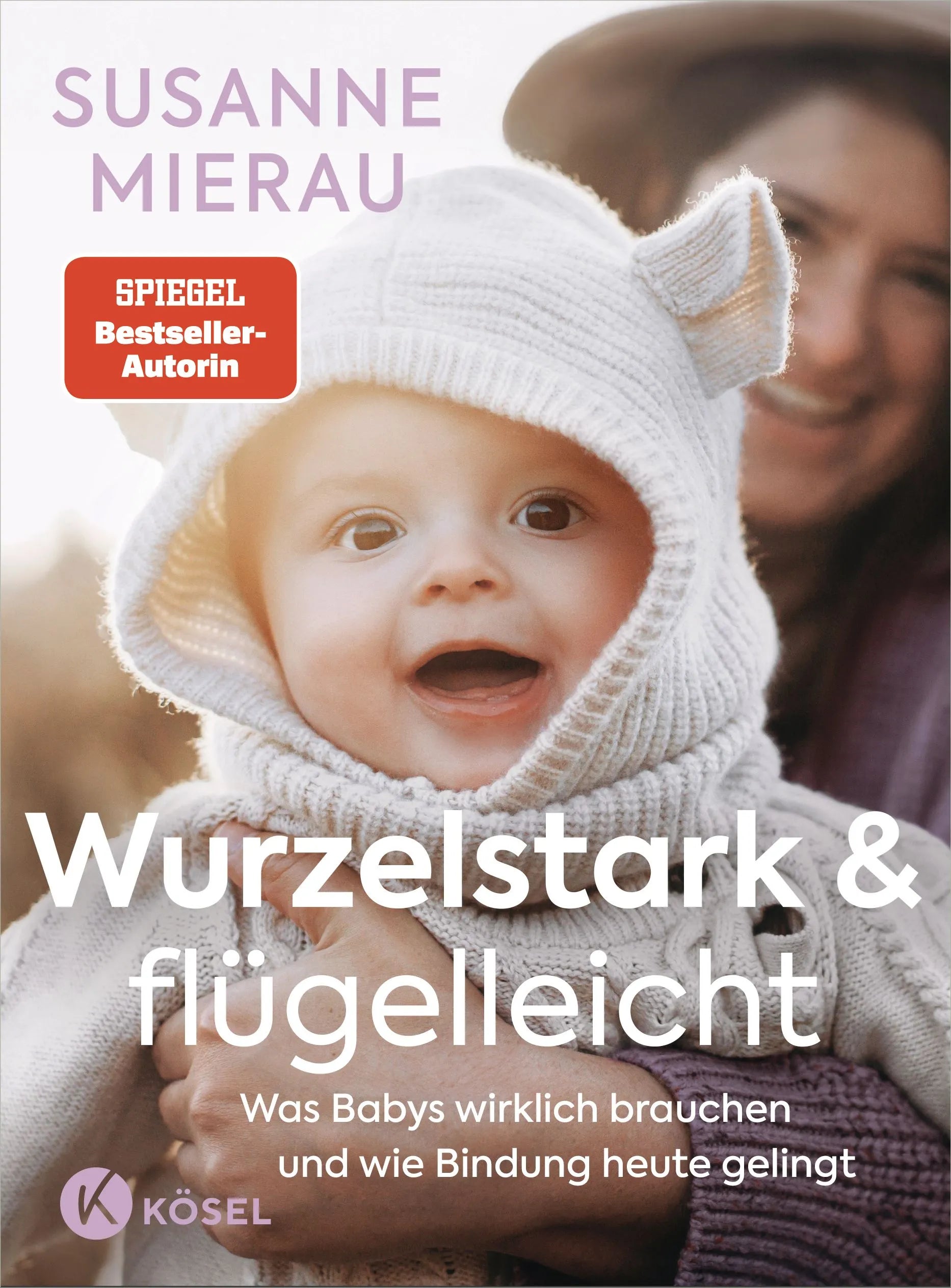 Cover: Wurzelstark und flügelleicht (Paperback) von Susanne Mierau