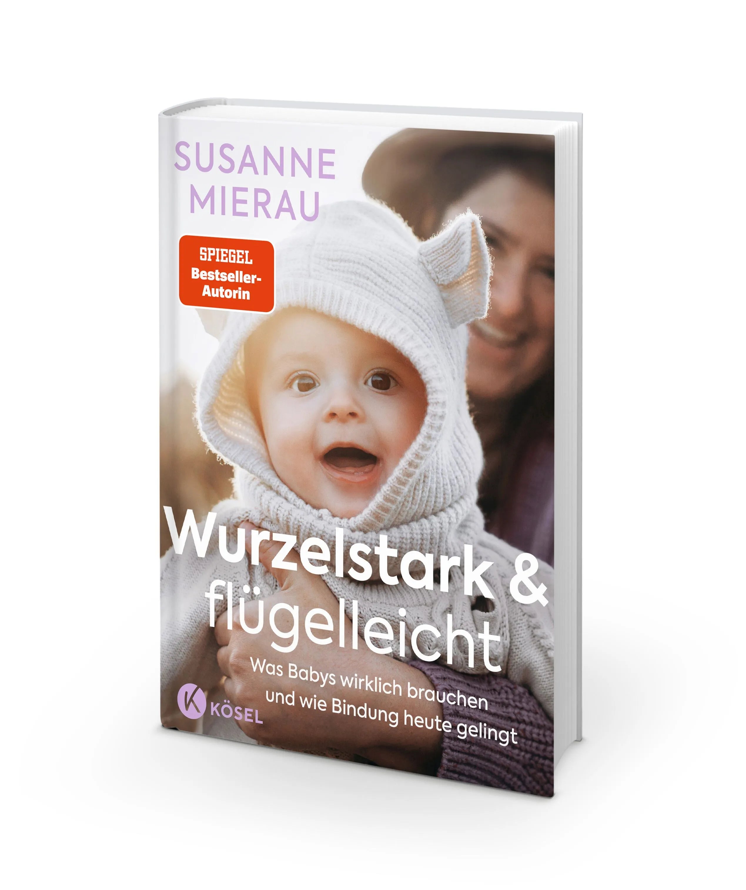 Detailansicht: Wurzelstark und flügelleicht (Paperback)
