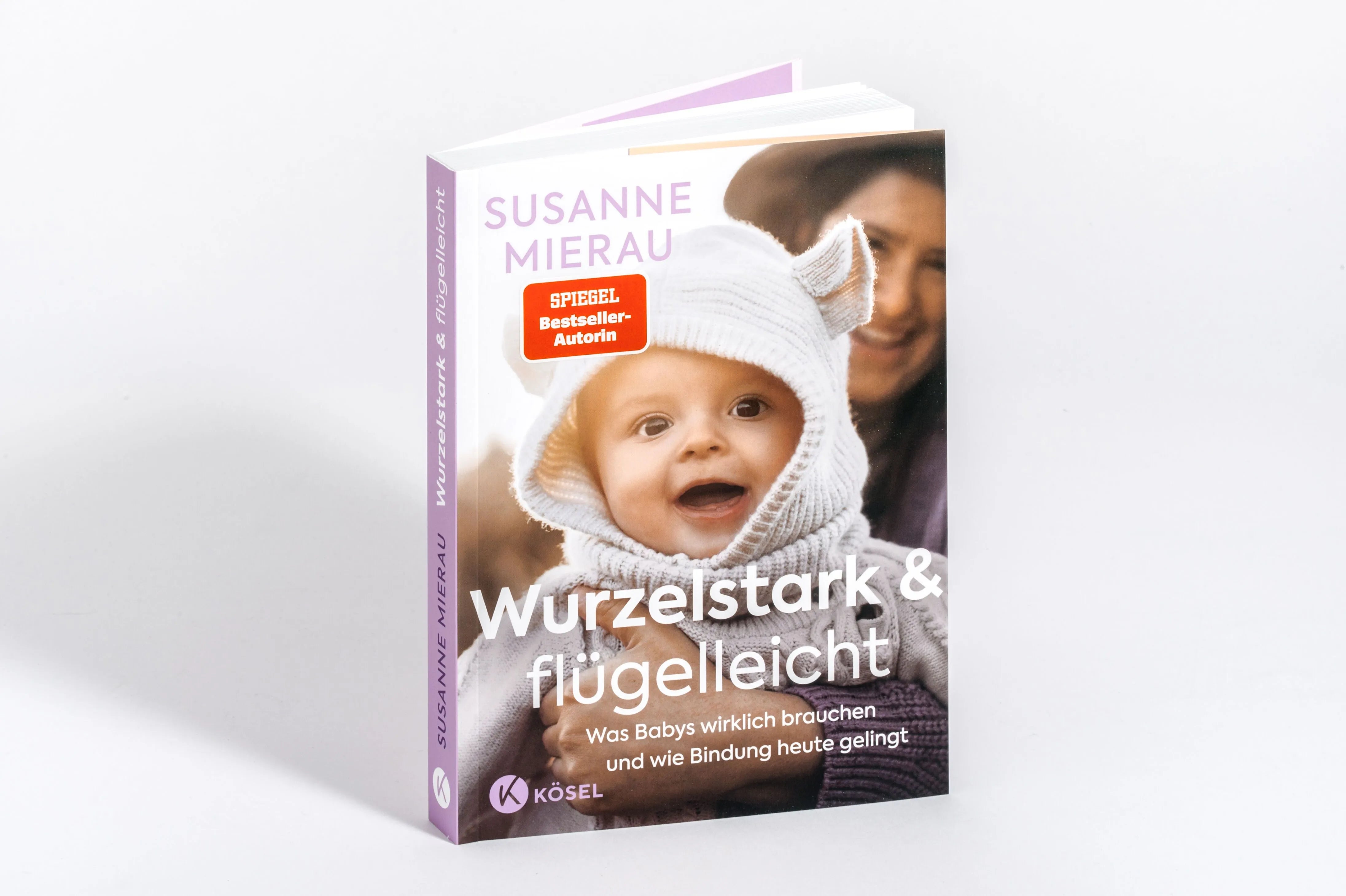 Detailansicht: Wurzelstark und flügelleicht (Paperback)