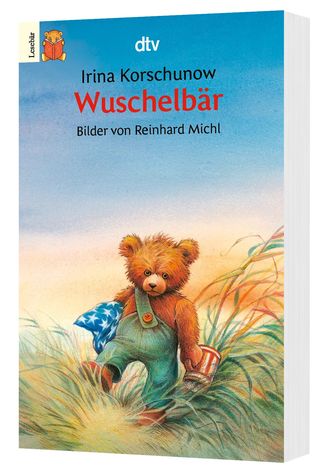 Irina Korschunow - Wuschelbär