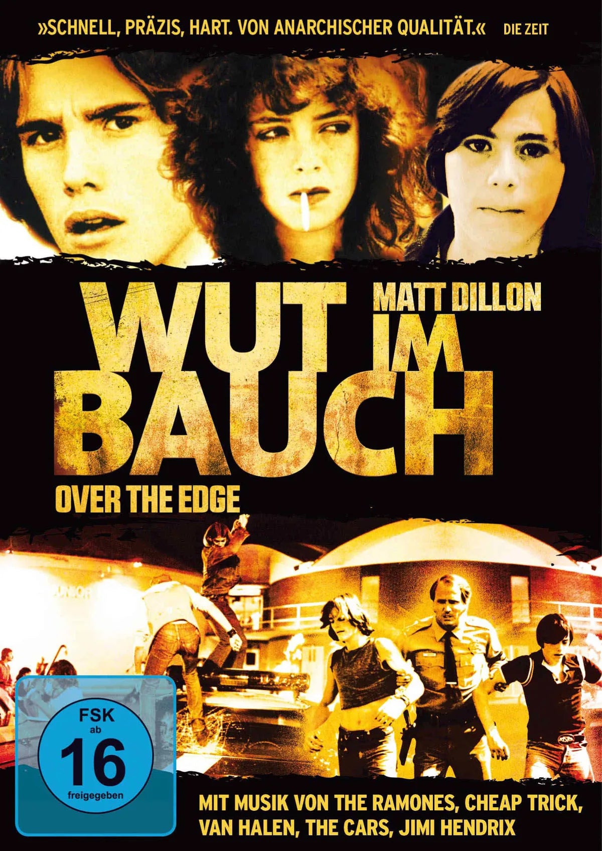 Wut im Bauch - DVD