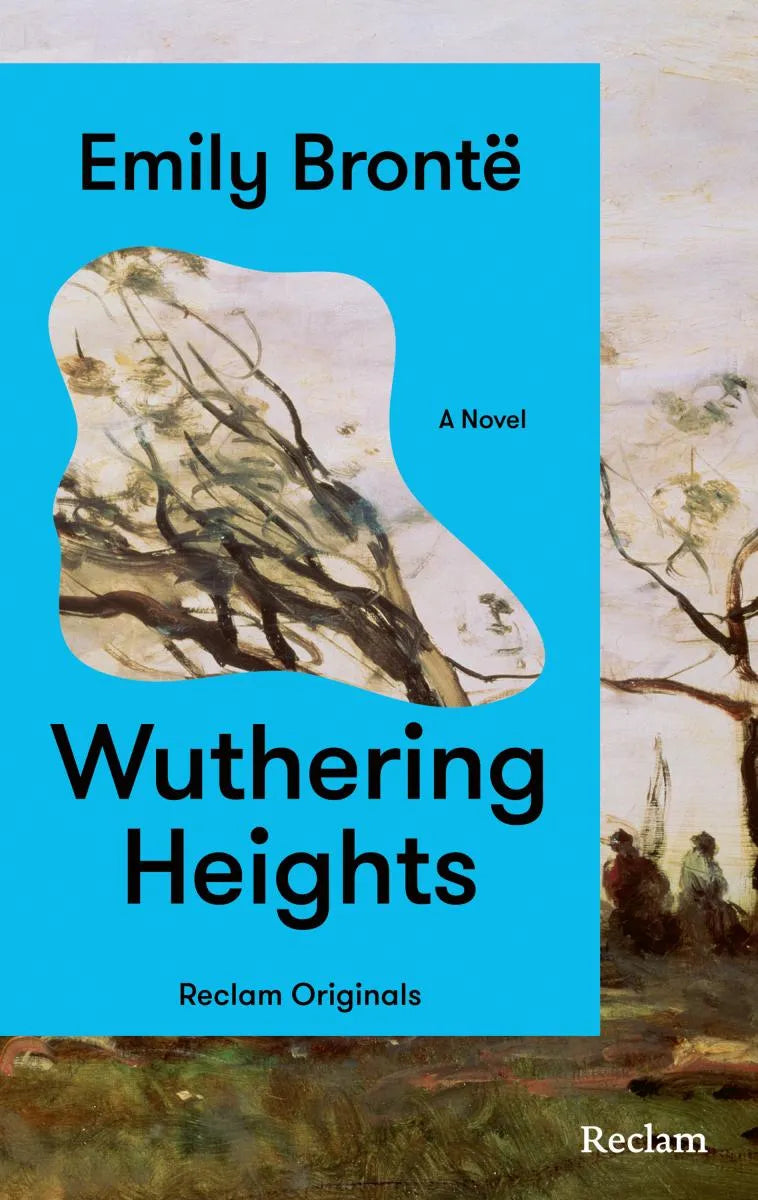 Cover: Wuthering Heights (E-Book) von Emily Brontë