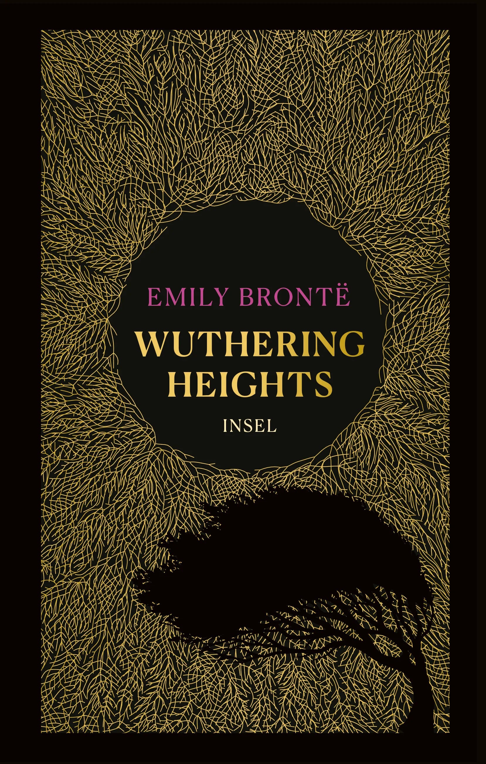 Cover: Wuthering Heights (E-Book) von Emily Brontë