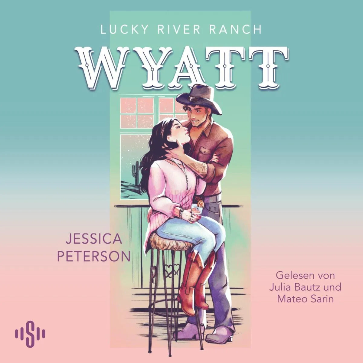 Cover: Wyatt (Hörbuch Download) von Jessica Peterson