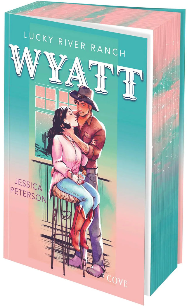 Cover: Wyatt (Paperback) von Jessica Peterson