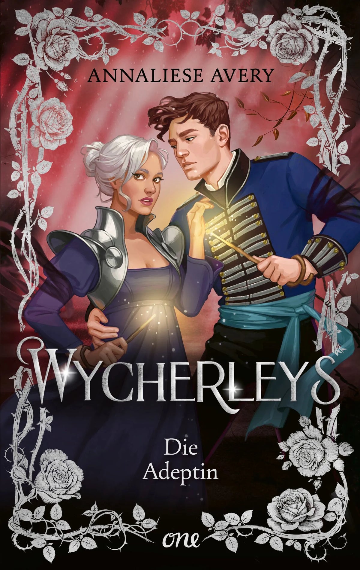 Detailansicht: Wycherleys - Die Adeptin (Paperback)