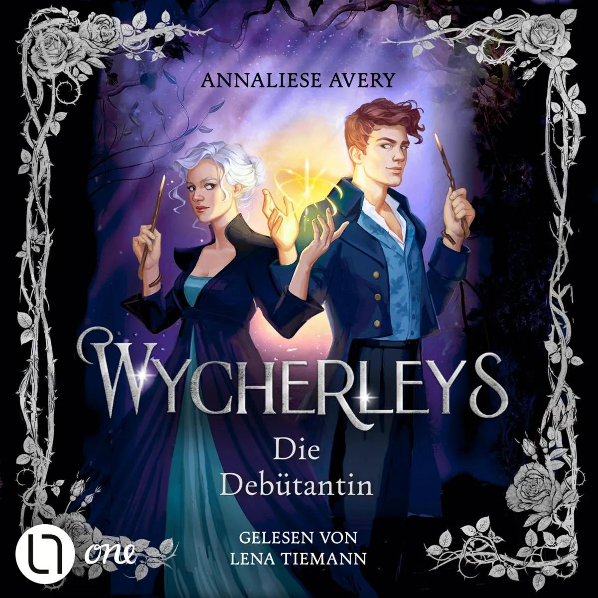 Cover: Wycherleys - Die Debütantin (Hörbuch Download) von Annaliese Avery