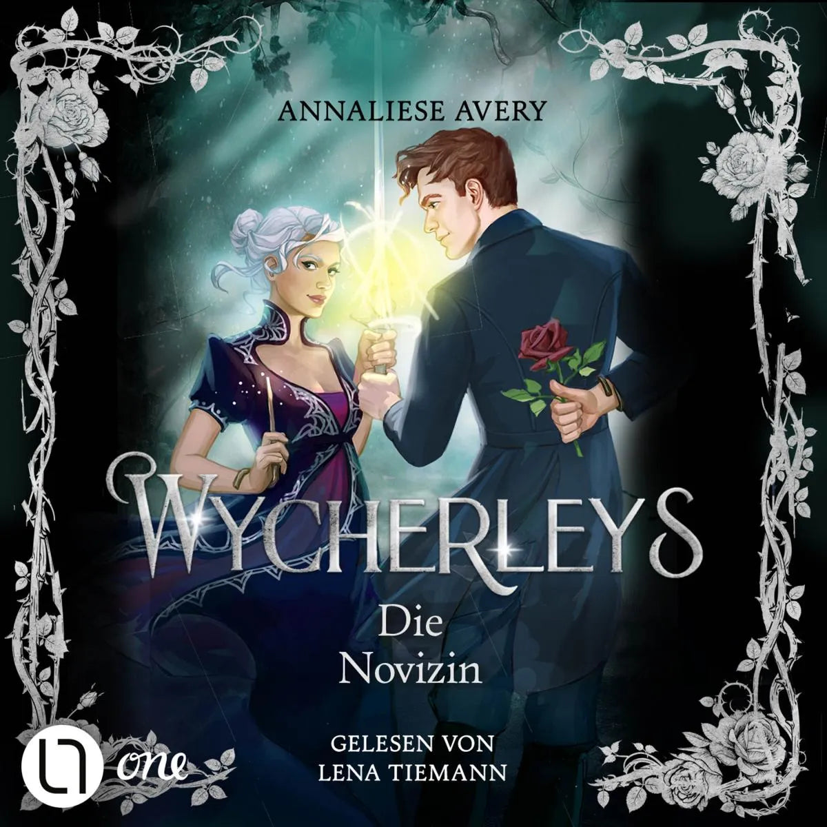 Cover: Wycherleys - Die Novizin - Die Wycherleys, Teil 2 (Hörbuch Download) von Annaliese Avery