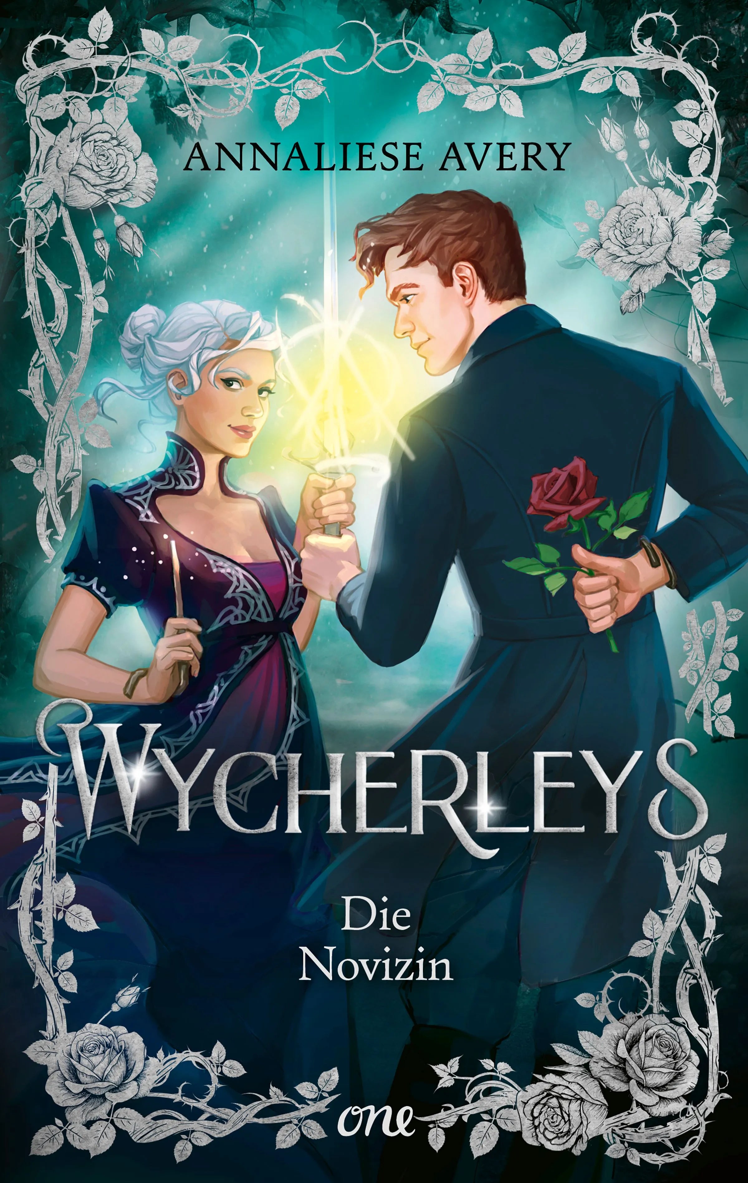 Cover: Wycherleys - Die Novizin (E-Book) von Annaliese Avery