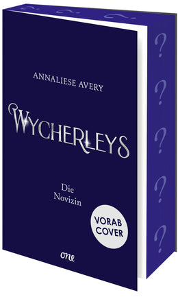 Buchcover von 'Wycherleys - Die Novizin' - Paperback von Annaliese Avery
