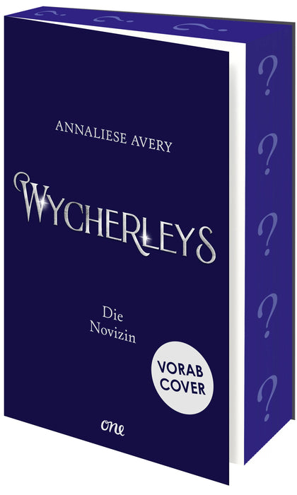 Buchcover von 'Wycherleys - Die Novizin' - Paperback von Annaliese Avery