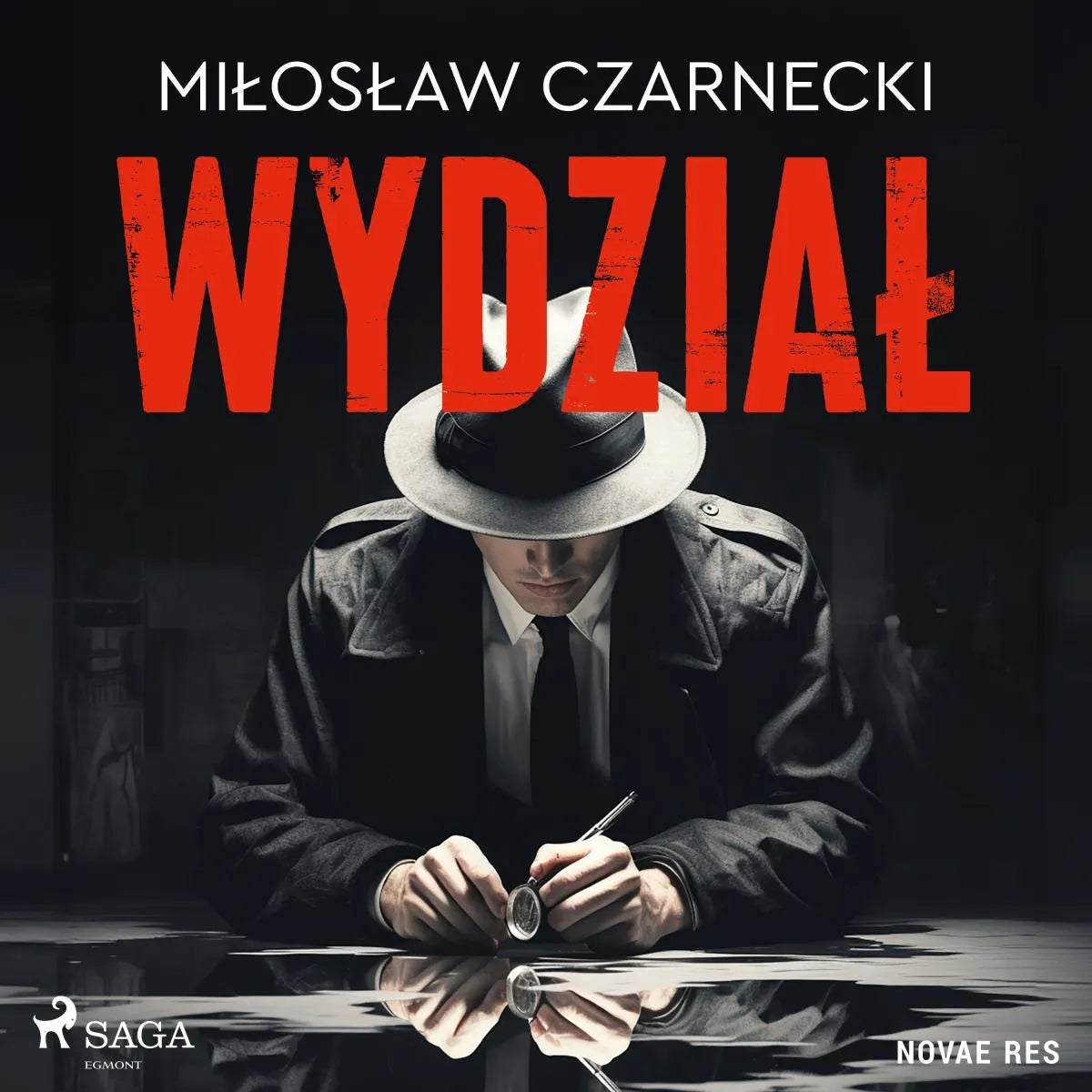 Cover: Wydział (Hörbuch Download) von Miloslaw Czarnecki