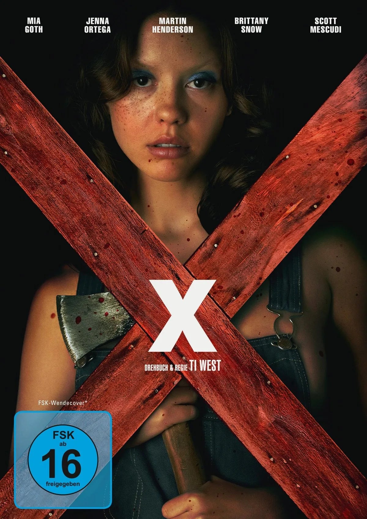 X - DVD