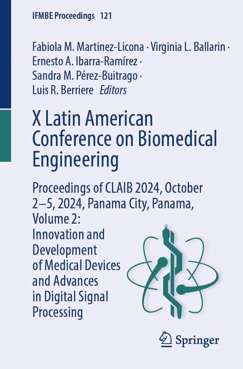 Cover: X Latin American Conference on Biomedical Engineering (E-Book)