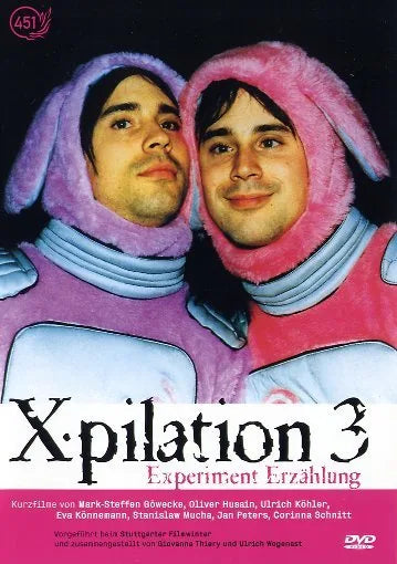 X-Pilation 3 - DVD