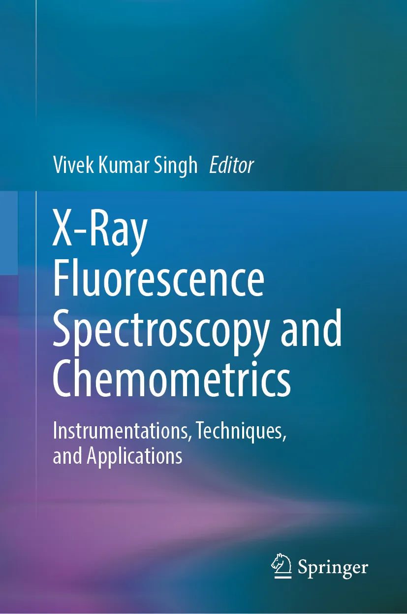 Cover: X-Ray Fluorescence Spectroscopy and Chemometrics (E-Book)