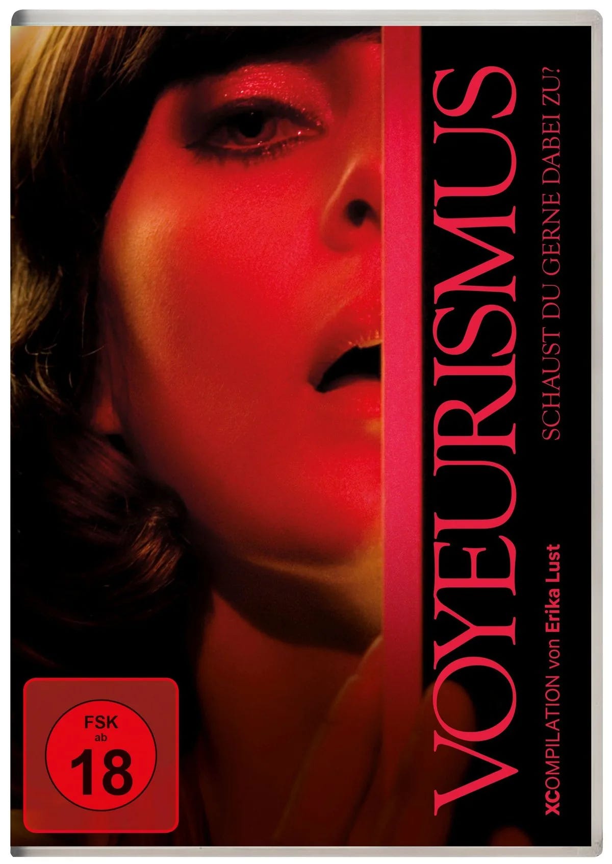 XCompilation - Voyeurismus  (OmU) - DVD