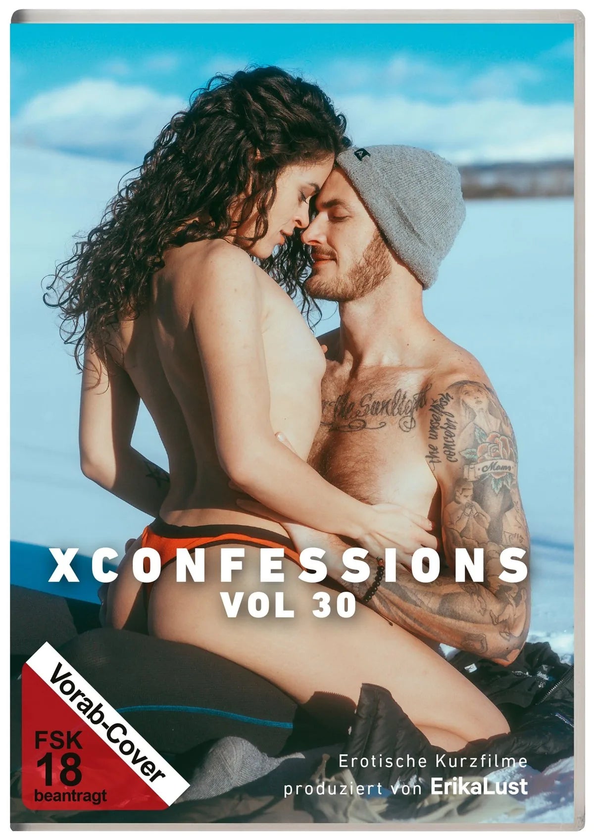 XConfessions 30 - DVD