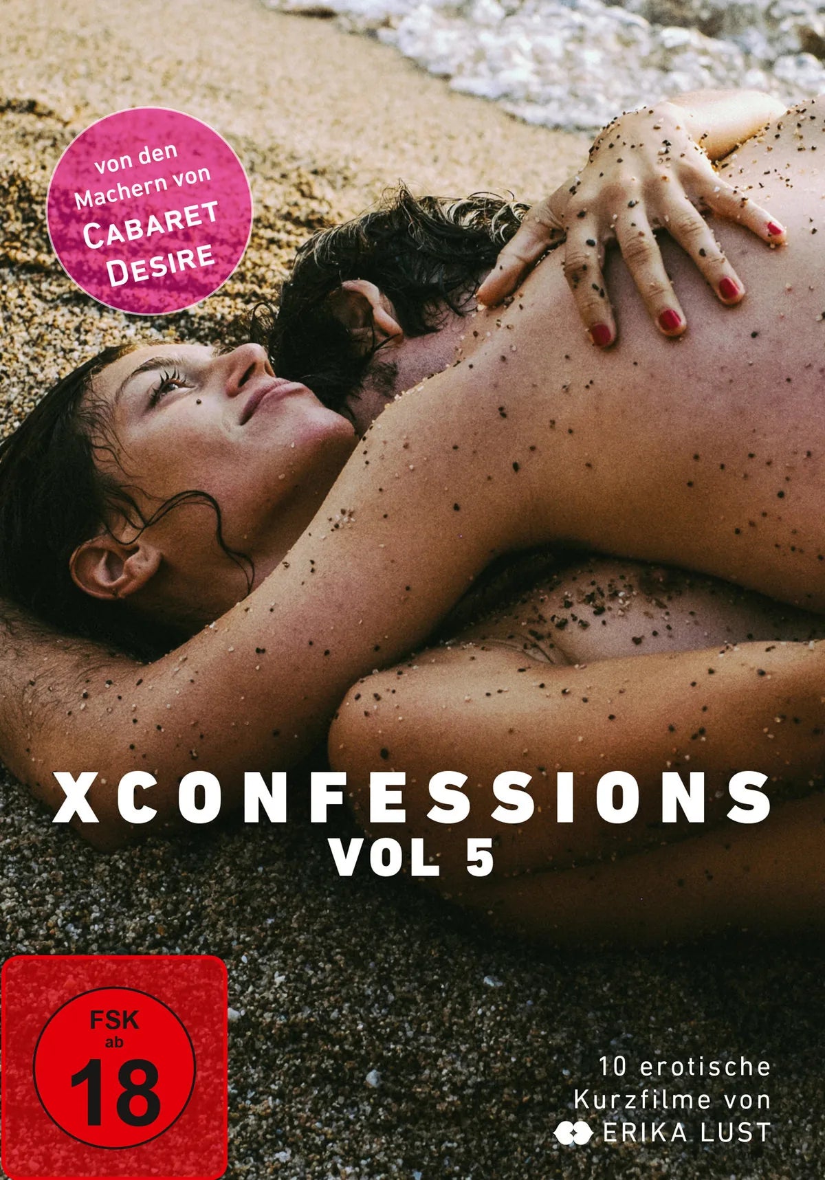XConfessions 5 - DVD