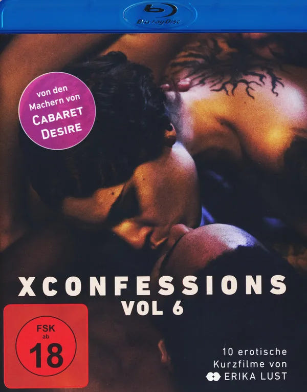 XConfessions 6 - Blu-ray Disc