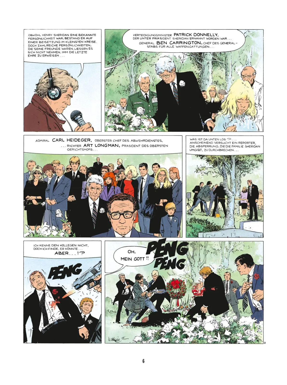 Produktansicht: XIII Gesamtausgabe 2 (Gebundene Ausgabe)