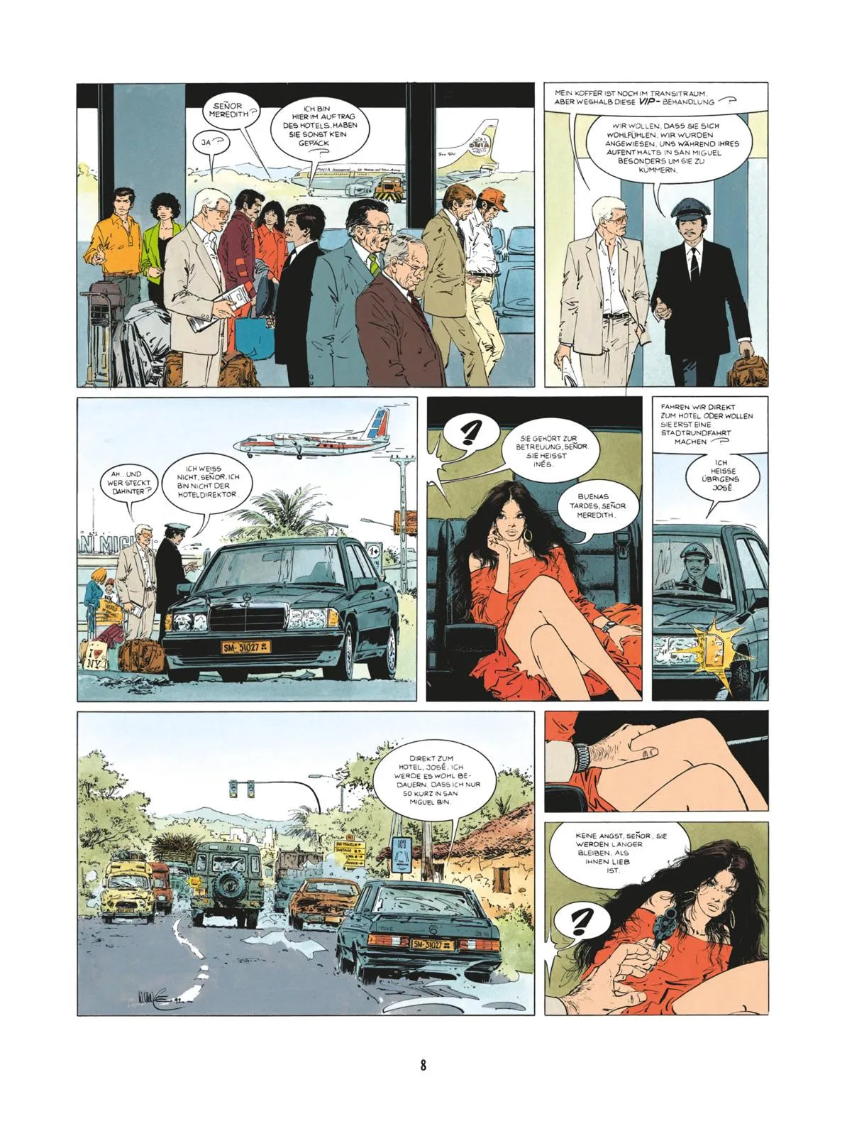 Produktansicht: XIII Gesamtausgabe 3 (Gebundene Ausgabe)