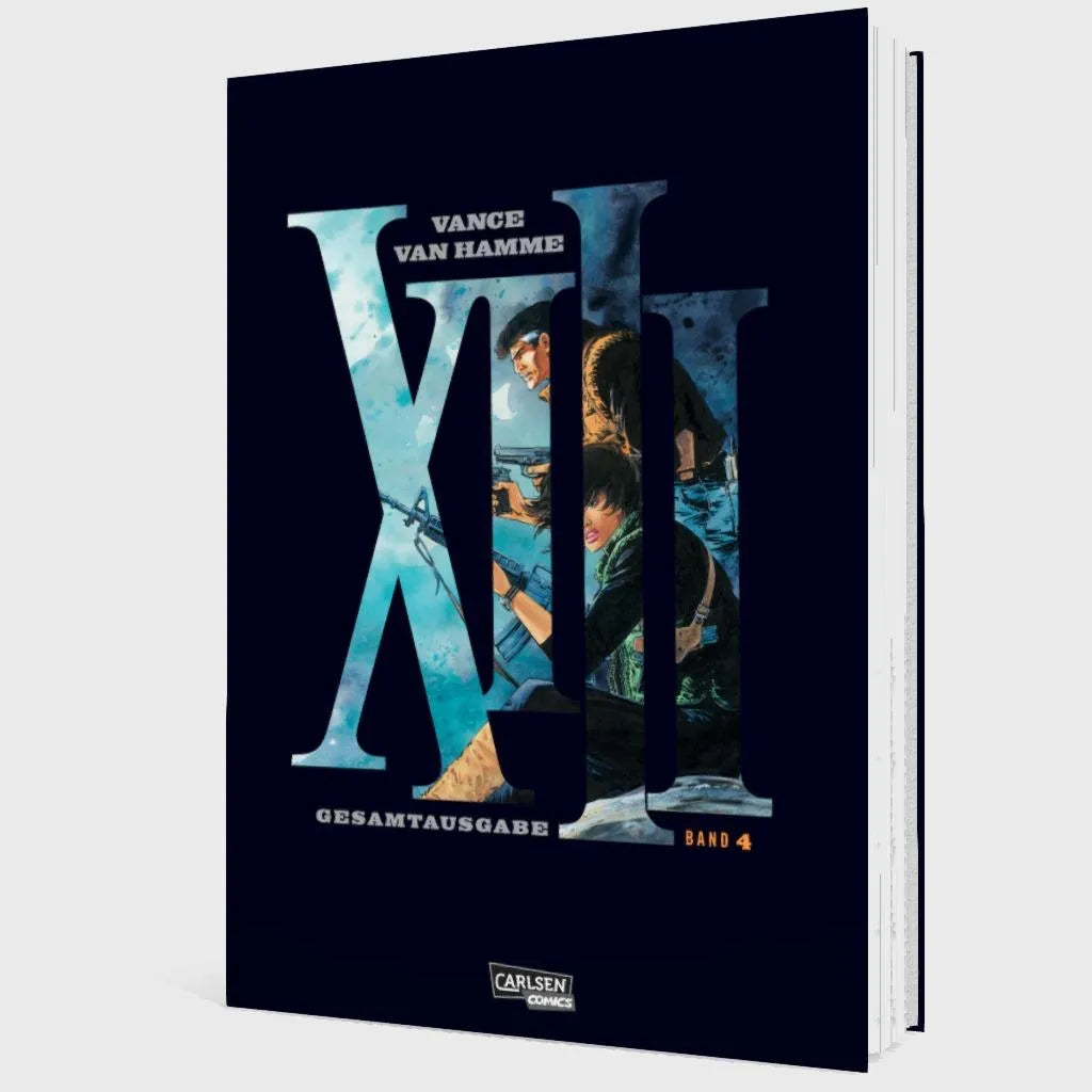 Produktansicht: XIII Gesamtausgabe 4 (Gebundene Ausgabe)