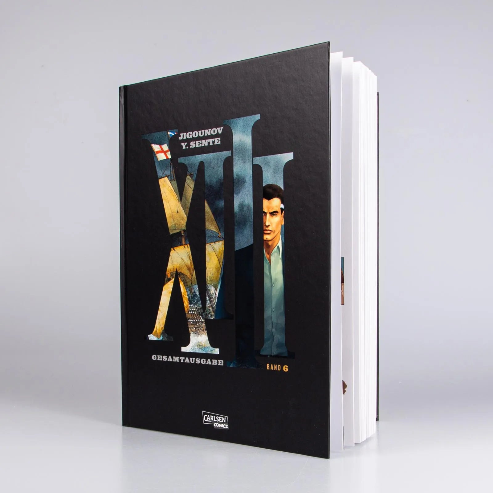 Abbildung von 'XIII Gesamtausgabe 6'