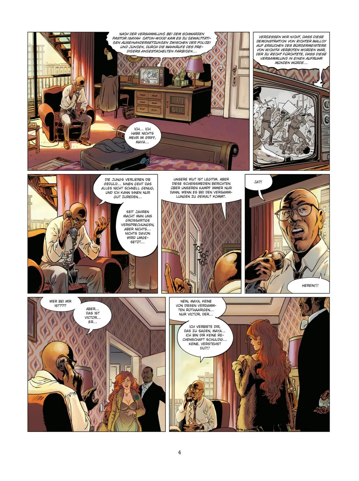 Luc Brunschwig - XIII Mystery 11: Jonathan Fly