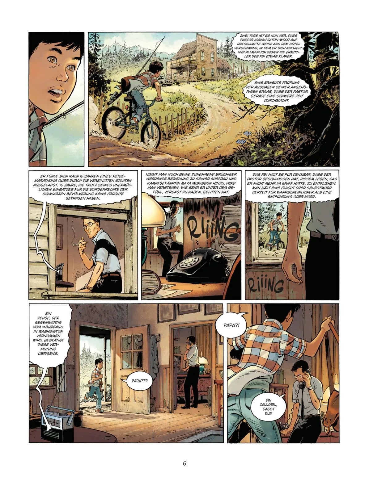 Produktansicht: XIII Mystery 11: Jonathan Fly (Taschenbuch)