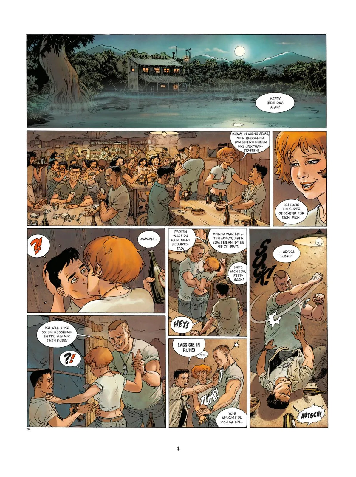 Daniel Pecqueur - XIII Mystery 12: Alan Smith
