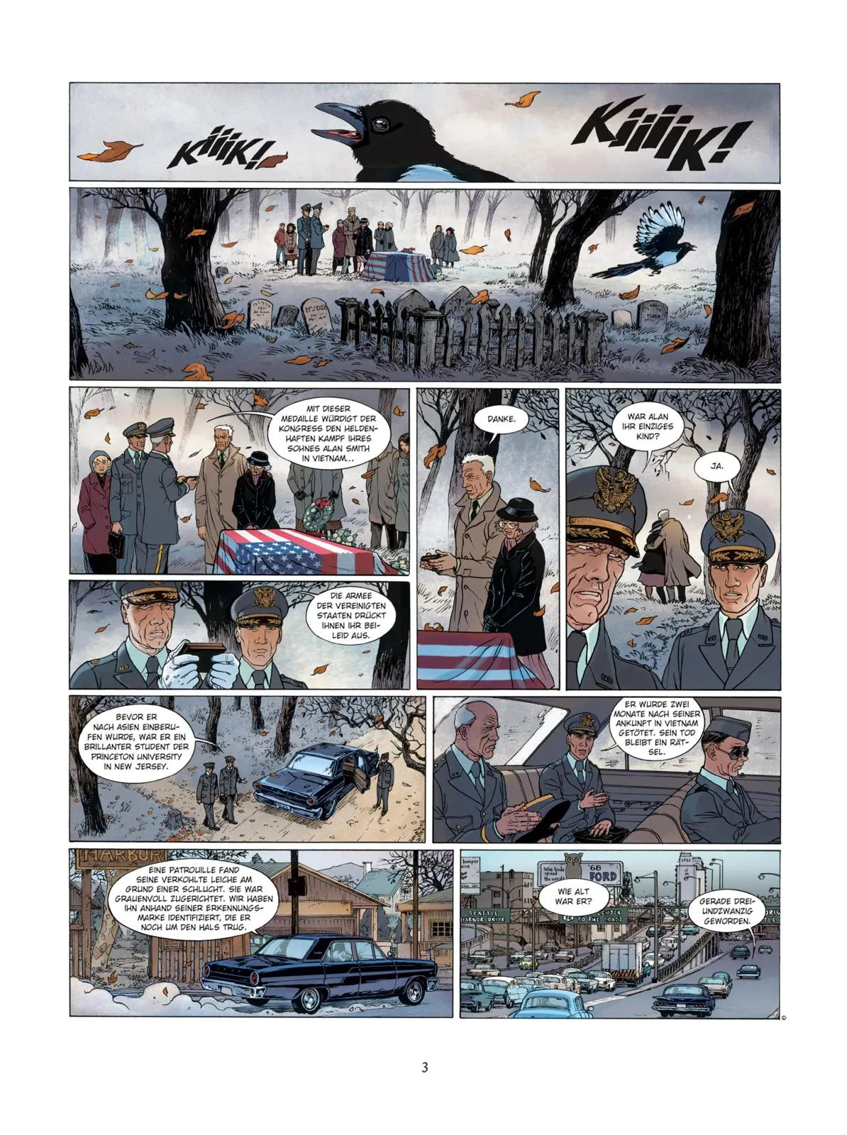 Produktansicht: XIII Mystery 12: Alan Smith (Taschenbuch)
