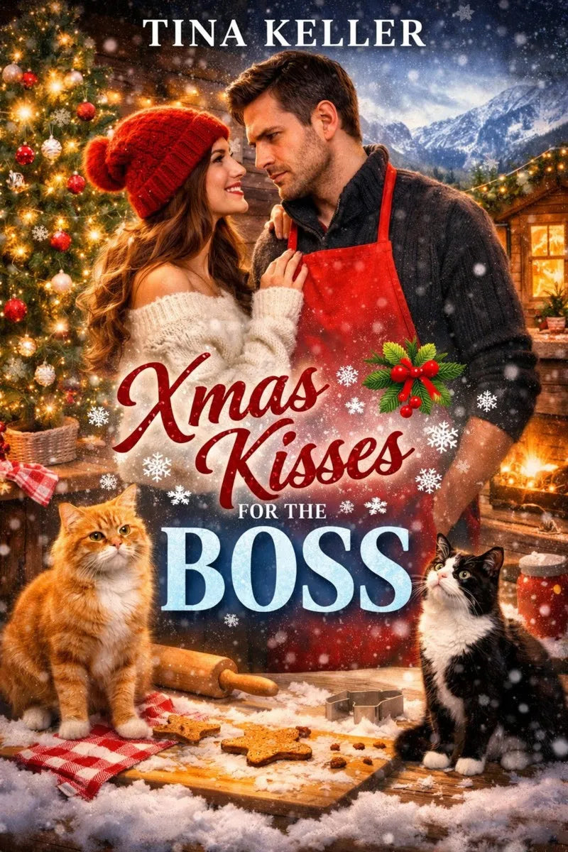 Cover: Xmas Kisses for the Boss (E-Book) von Tina Keller