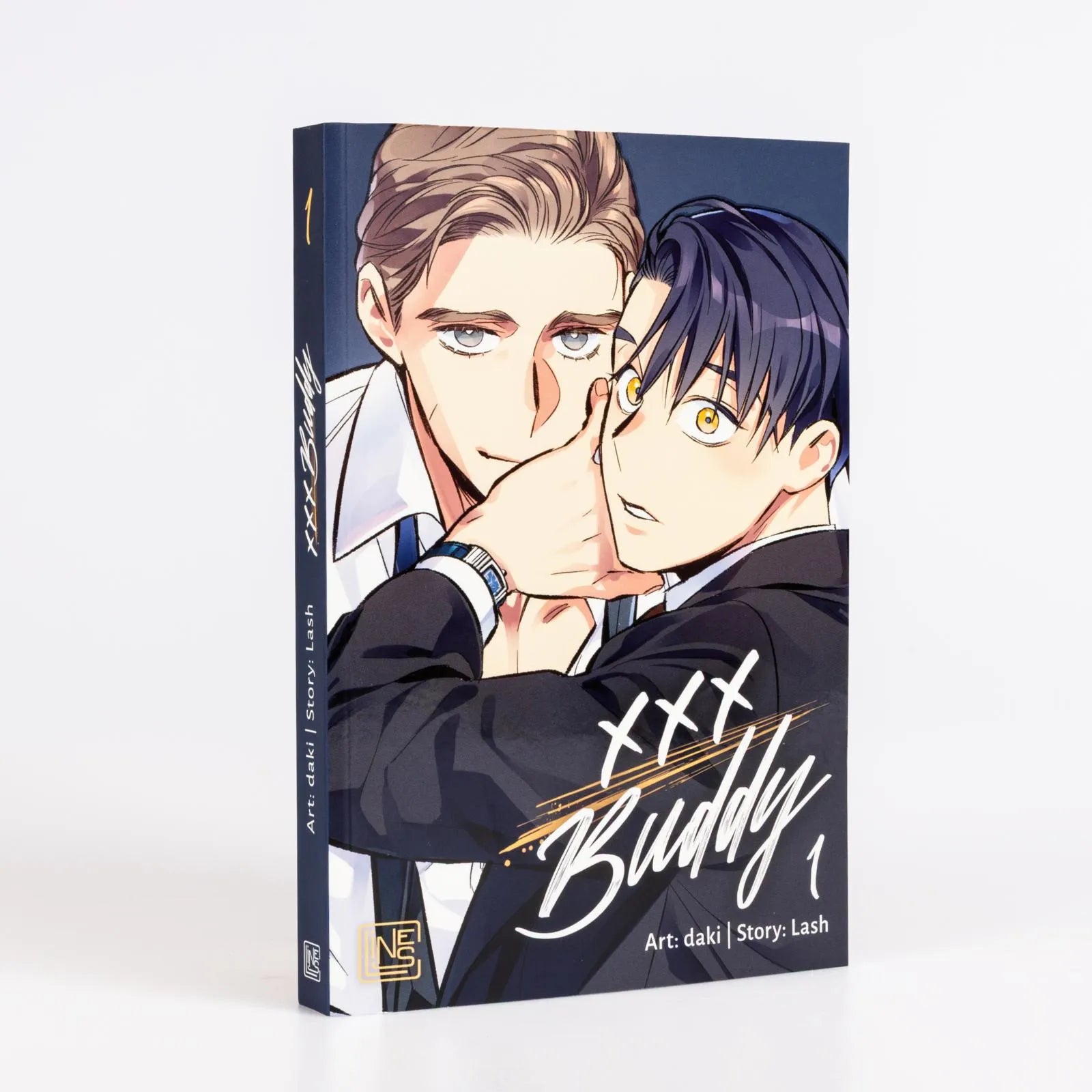 Detailansicht: XXX Buddy 1 (Taschenbuch)