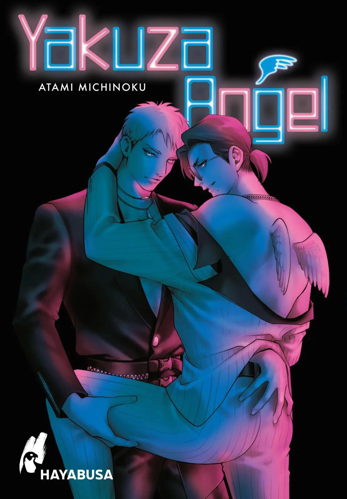 Buchcover von 'Yakuza Angel' - Paperback von Atami Michinoku