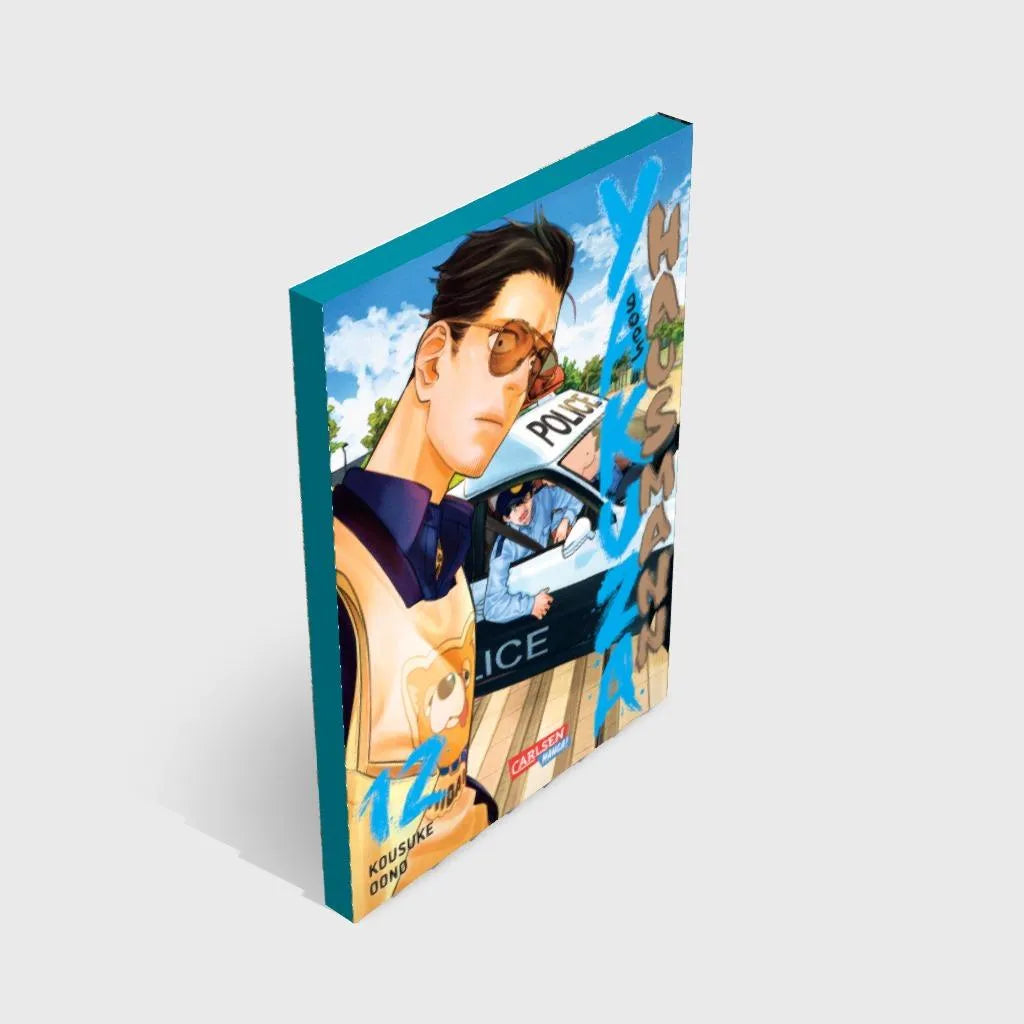 Produktansicht: Yakuza goes Hausmann 12 (Taschenbuch)