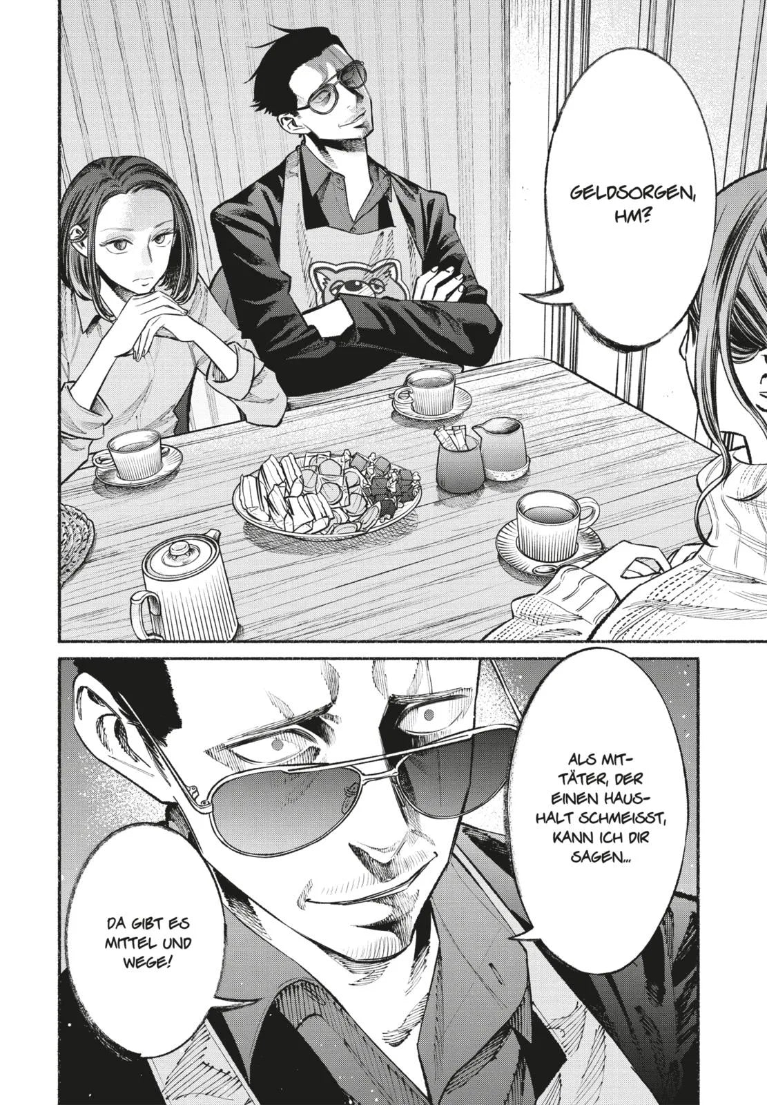 Abbildung von 'Yakuza goes Hausmann 6'