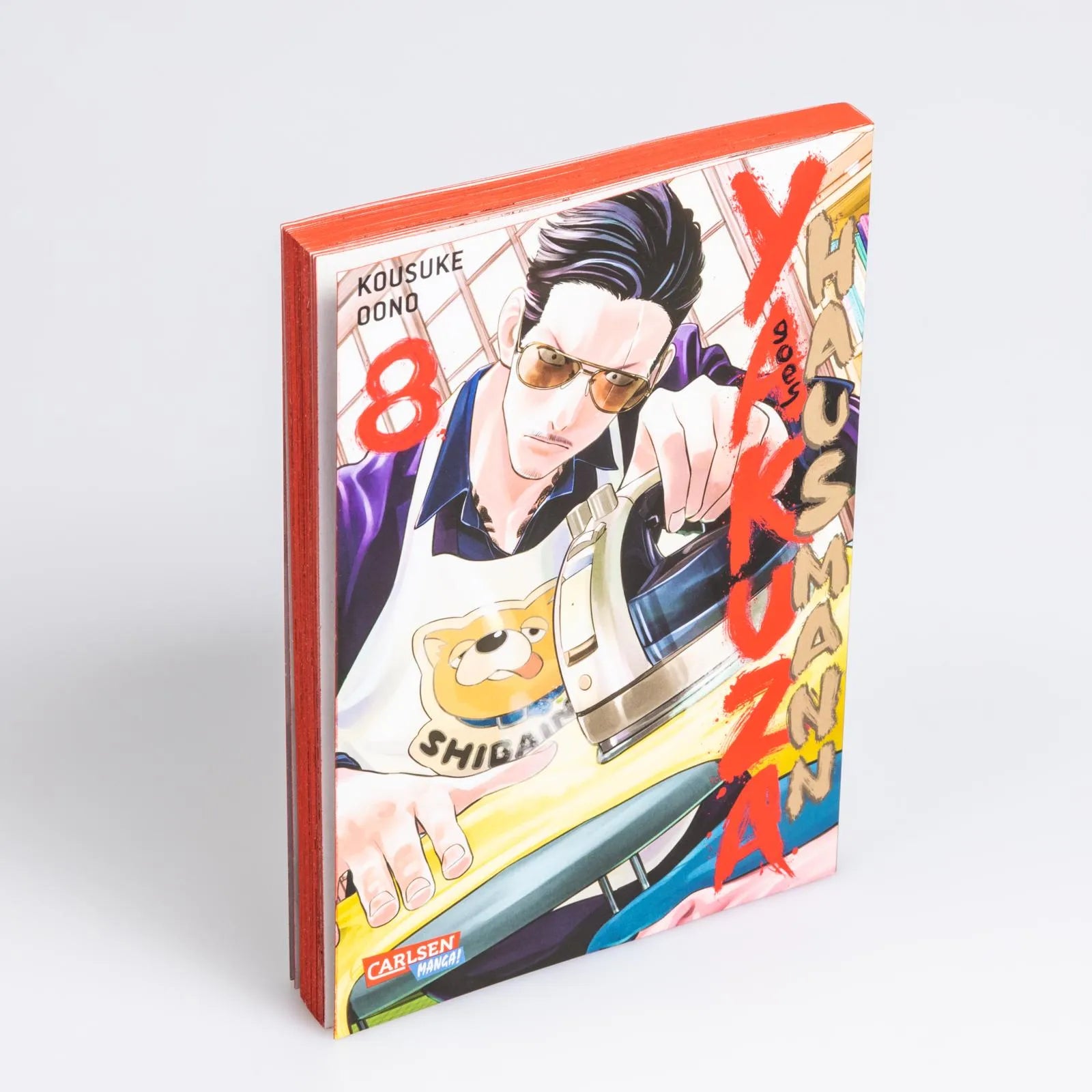 Kousuke Oono - Yakuza goes Hausmann 8