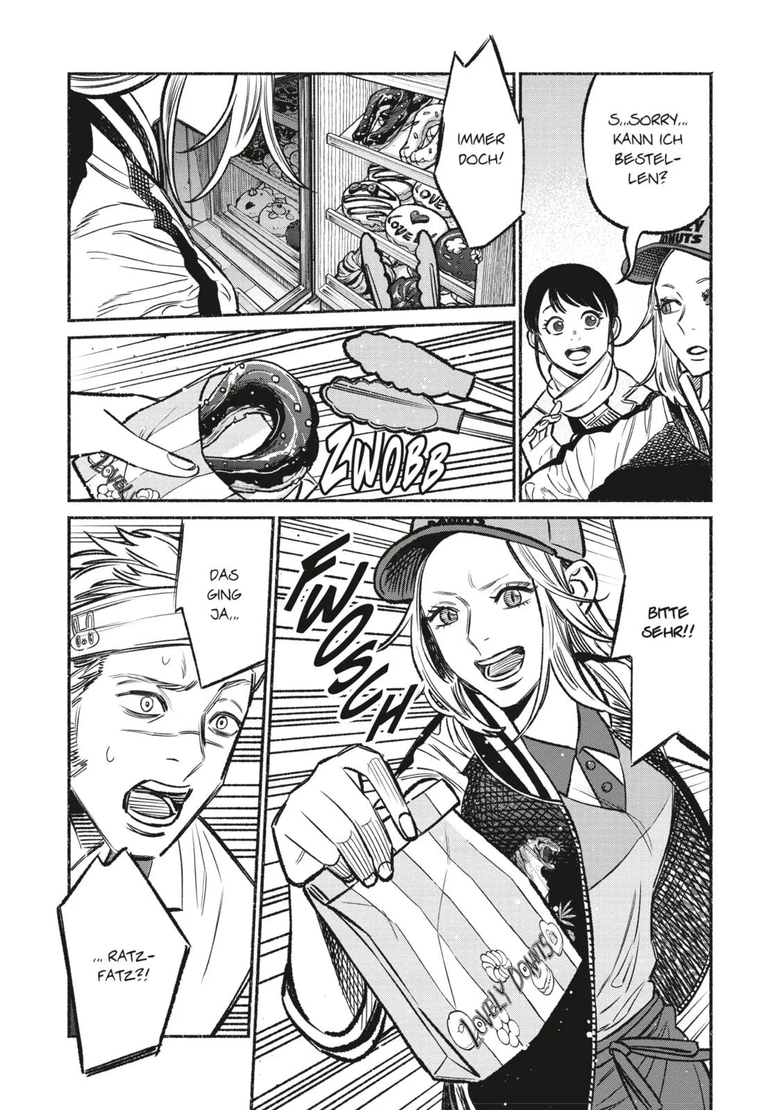 Abbildung von 'Yakuza goes Hausmann 8'
