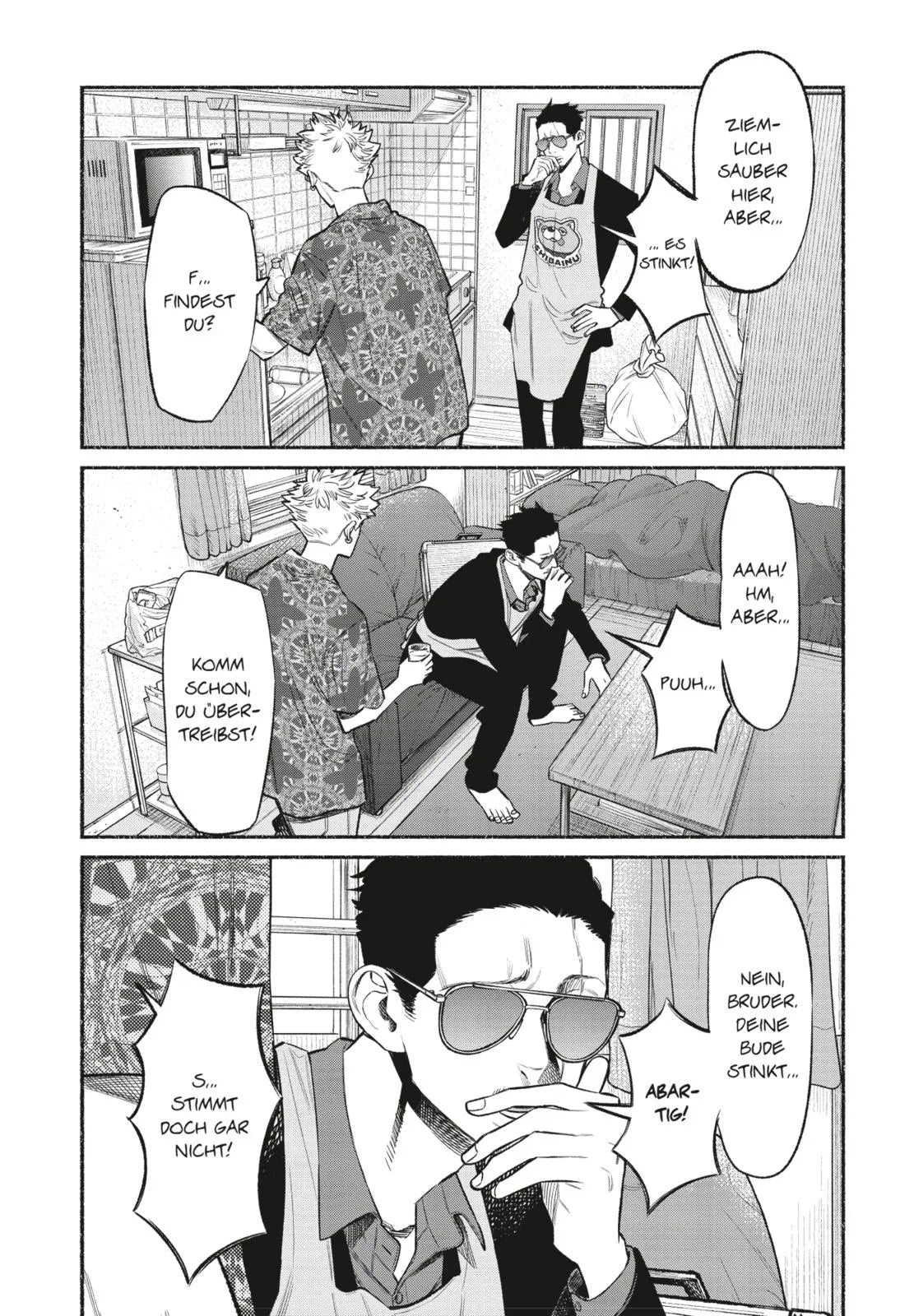 Abbildung von 'Yakuza goes Hausmann 9'