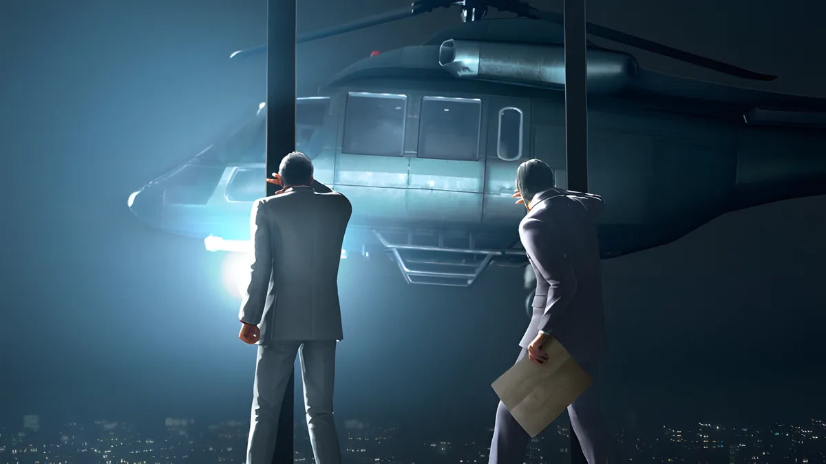 Spielszene 2 aus Yakuza Kiwami 3 & Dark Ties – PlayStation 5