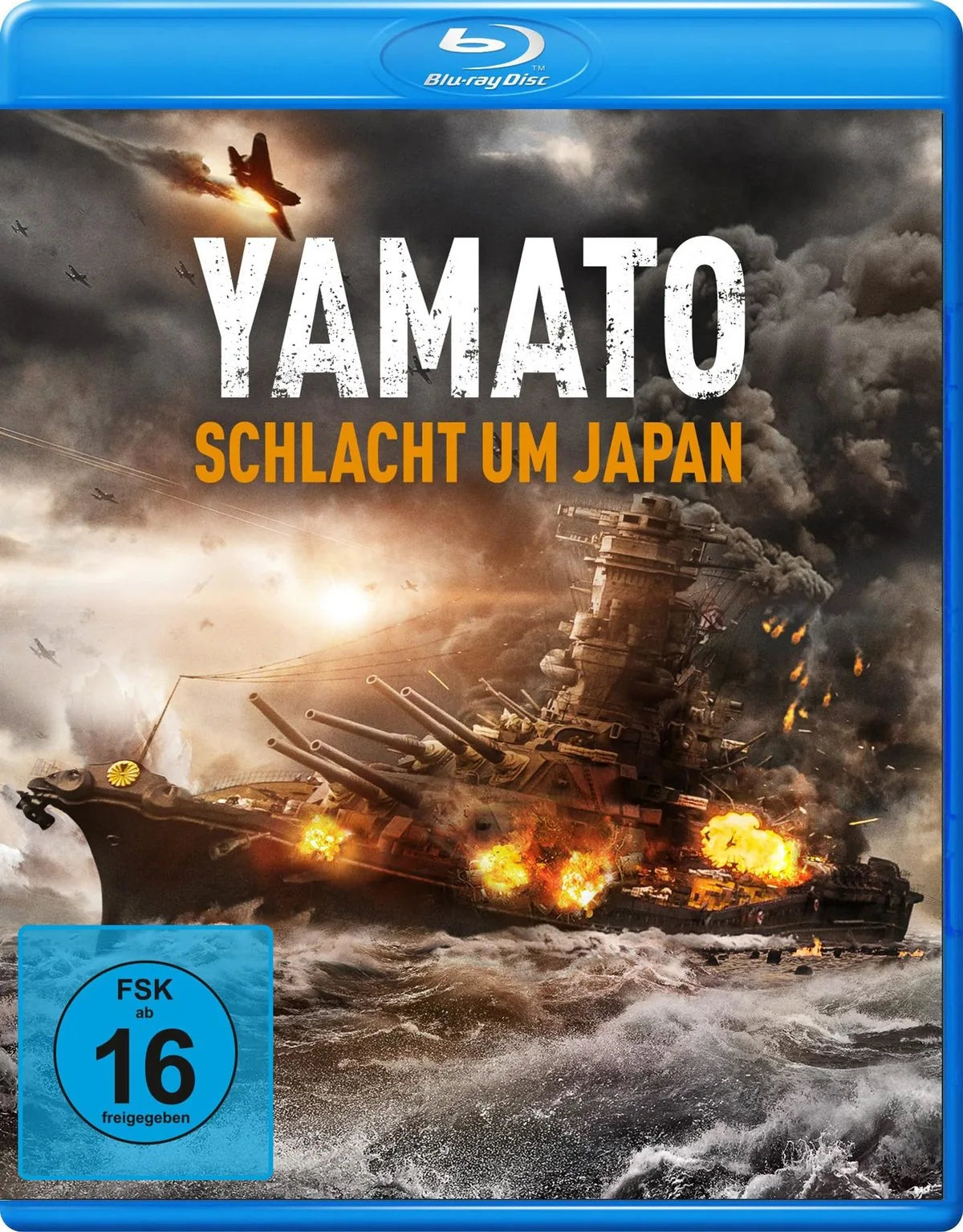 Yamato - Schlacht um Japan - Blu-ray Disc