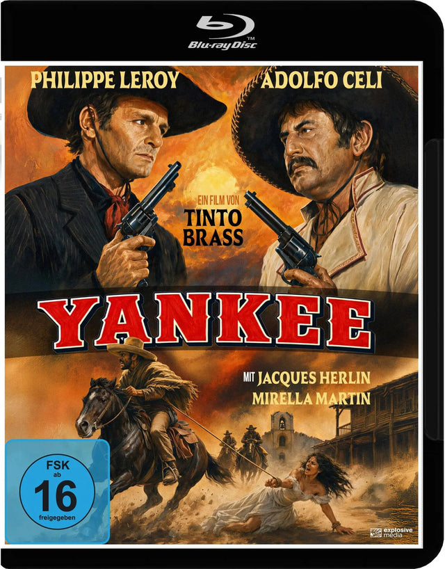 Yankee - Blu-ray