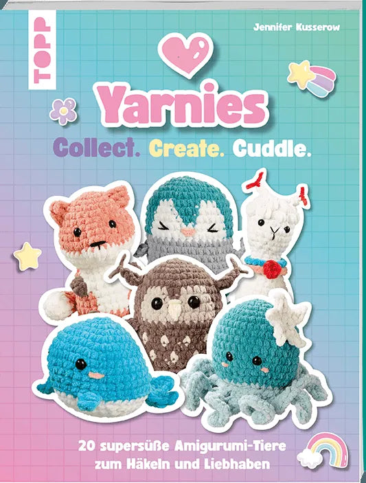 Yarnies - Collect. Create. Cuddle.