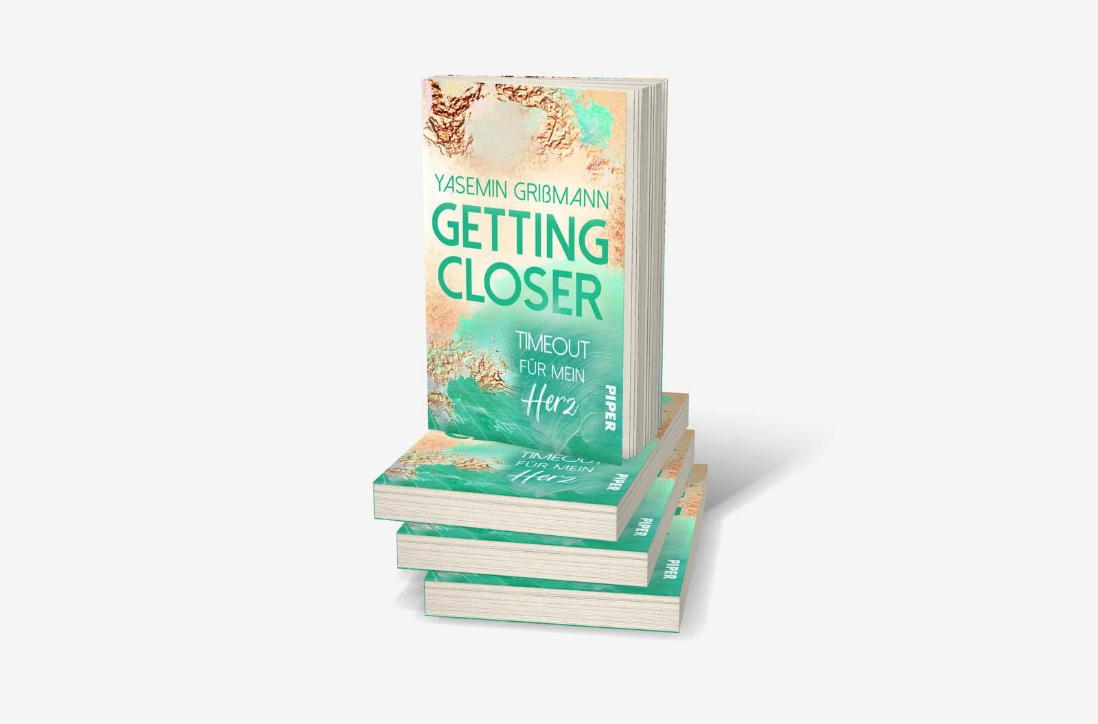 Produktansicht: Getting Closer – Timeout für mein Herz (Taschenbuch)